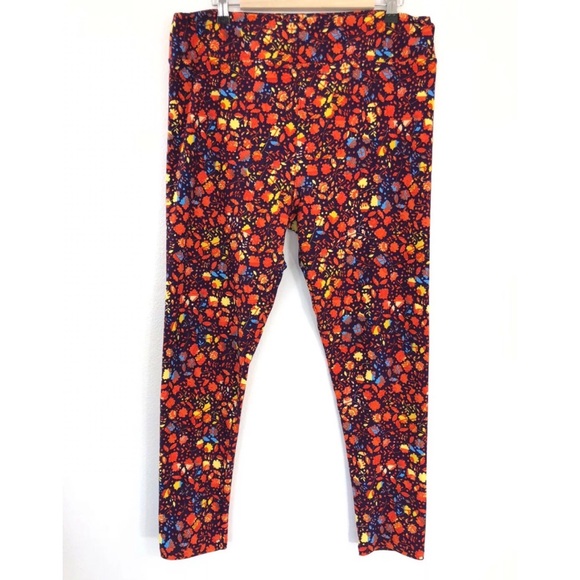 LuLaRoe Pants - LuLaRoe TC2 Plus Size Legging